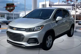 2020 Chevrolet TRAX