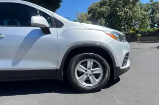 2020 Chevrolet TRAX