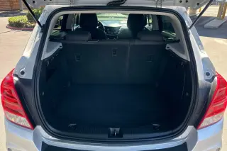 2020 Chevrolet TRAX