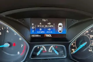 2018 Ford FOCUS