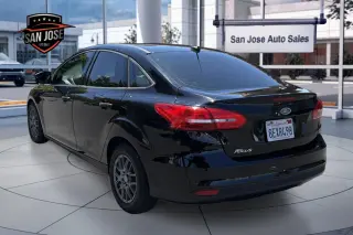2018 Ford FOCUS