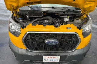 2021 Ford TRANSIT 250 CARGO VAN