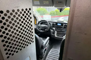 2021 Ford TRANSIT 250 CARGO VAN
