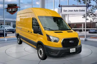 2021 Ford TRANSIT 250 CARGO VAN