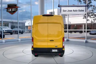 2021 Ford TRANSIT 250 CARGO VAN