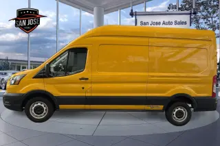 2021 Ford TRANSIT 250 CARGO VAN
