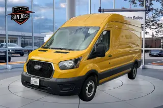 2021 Ford TRANSIT 250 CARGO VAN