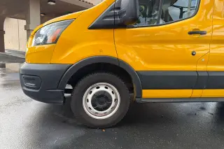 2021 Ford TRANSIT 250 CARGO VAN