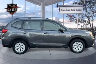 2020 Subaru FORESTER