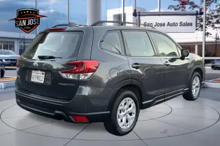 2020 Subaru FORESTER