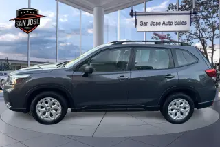 2020 Subaru FORESTER