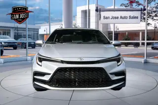 2026 Toyota COROLLA