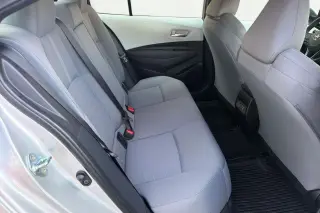 2026 Toyota COROLLA