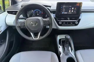 2026 Toyota COROLLA