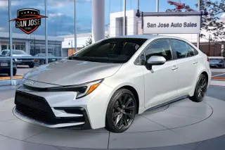 2026 Toyota COROLLA