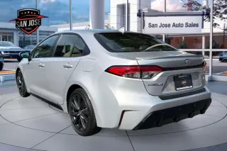 2026 Toyota COROLLA