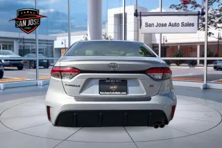 2026 Toyota COROLLA