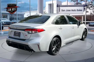 2026 Toyota COROLLA
