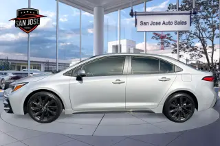 2026 Toyota COROLLA