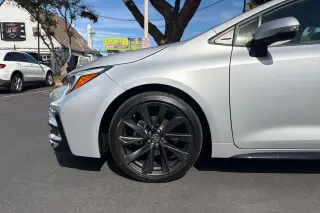 2026 Toyota COROLLA
