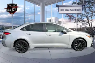 2026 Toyota COROLLA