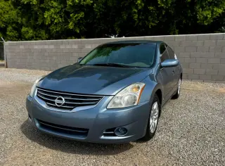2012 Nissan ALTIMA