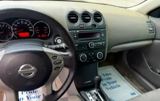 2012 Nissan ALTIMA