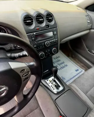2012 Nissan ALTIMA