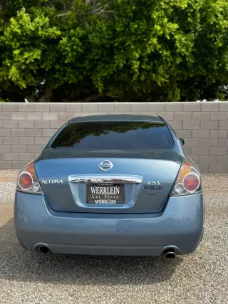 2012 Nissan ALTIMA