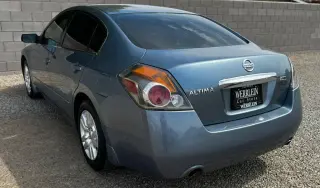 2012 Nissan ALTIMA