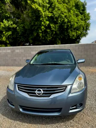 2012 Nissan ALTIMA