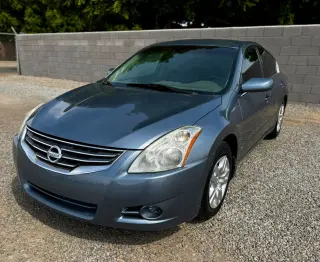2012 Nissan ALTIMA