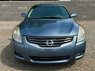 2012 Nissan ALTIMA