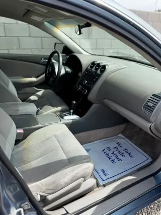 2012 Nissan ALTIMA