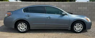 2012 Nissan ALTIMA