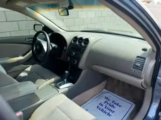 2012 Nissan ALTIMA