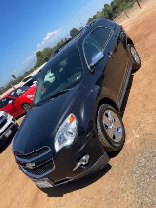 2012 Chevrolet EQUINOX