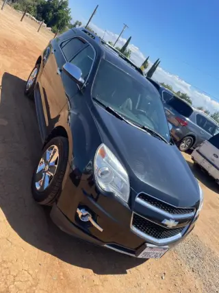 2012 Chevrolet EQUINOX