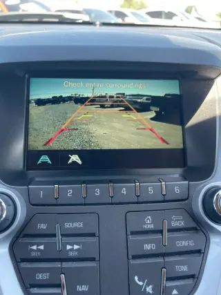 2012 Chevrolet EQUINOX