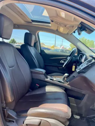 2012 Chevrolet EQUINOX