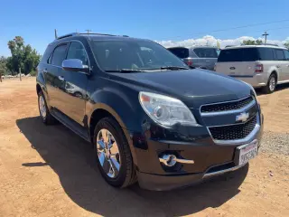 2012 Chevrolet EQUINOX