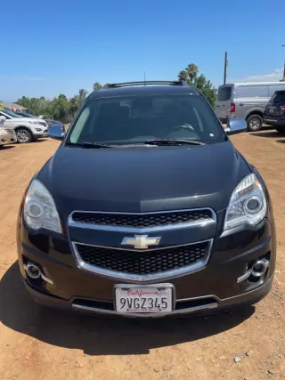 2012 Chevrolet EQUINOX