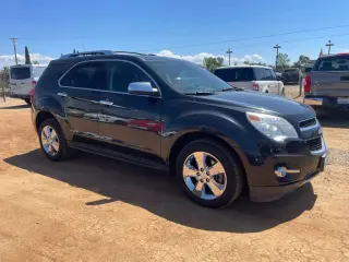 2012 Chevrolet EQUINOX