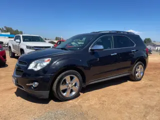 2012 Chevrolet EQUINOX