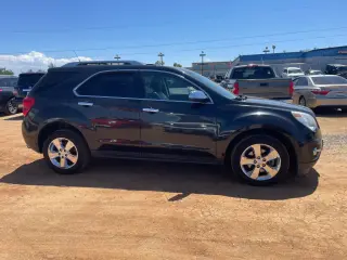 2012 Chevrolet EQUINOX