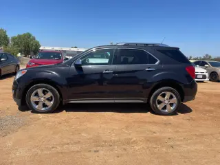 2012 Chevrolet EQUINOX