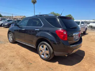 2012 Chevrolet EQUINOX