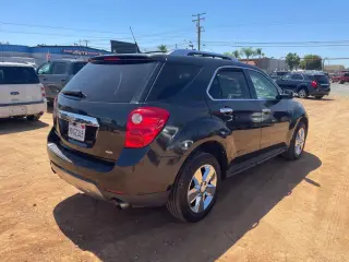 2012 Chevrolet EQUINOX