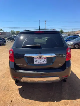 2012 Chevrolet EQUINOX