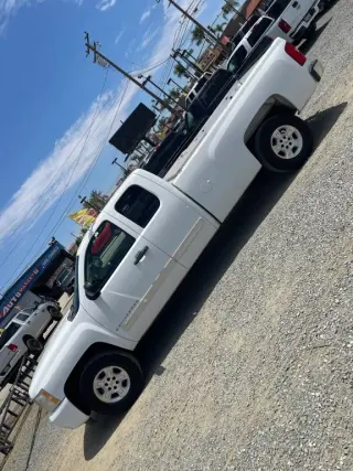 2009 Chevrolet SILVERADO 1500 EXTENDED CAB